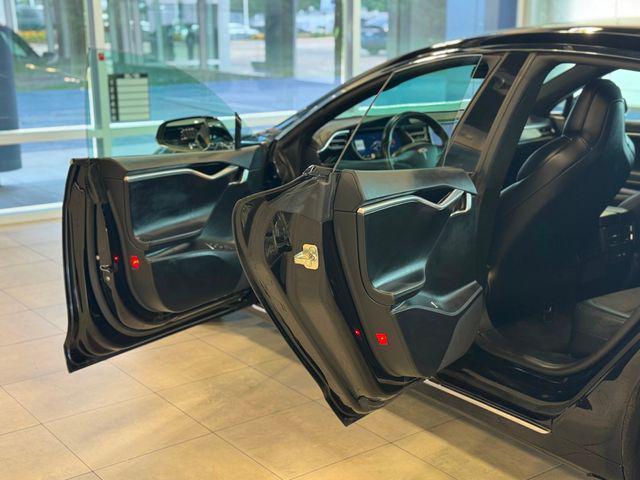 used 2017 Tesla Model S car, priced at $13,980