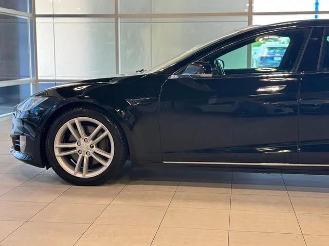 used 2017 Tesla Model S car, priced at $13,980