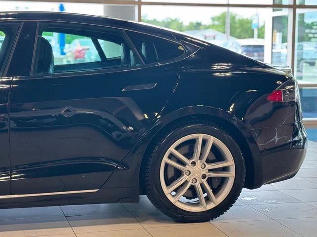 used 2017 Tesla Model S car, priced at $13,980