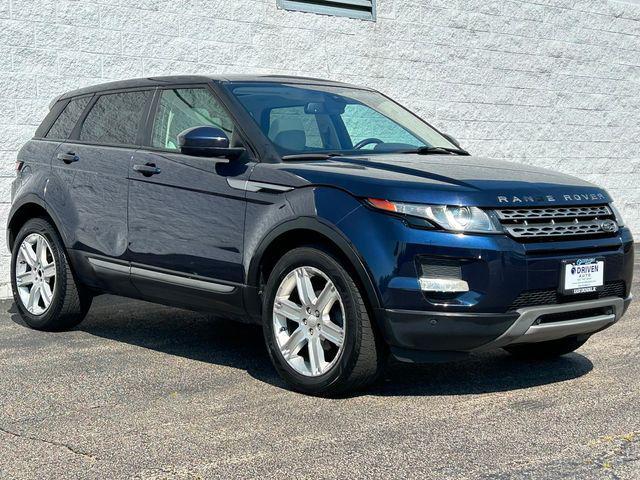 used 2014 Land Rover Range Rover Evoque car, priced at $10,980