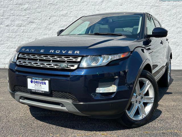 used 2014 Land Rover Range Rover Evoque car, priced at $10,980