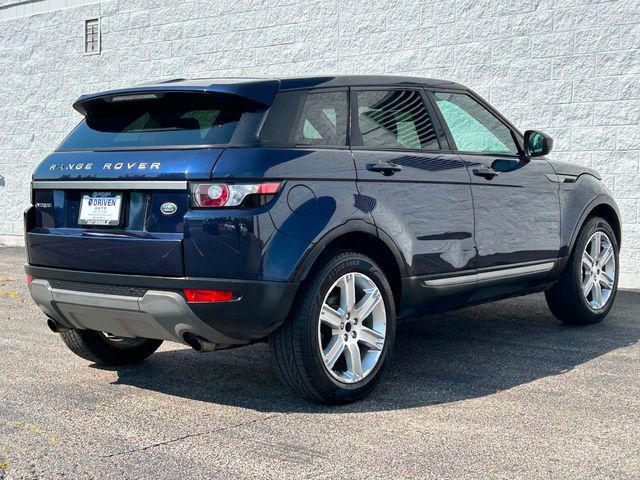 used 2014 Land Rover Range Rover Evoque car, priced at $10,980