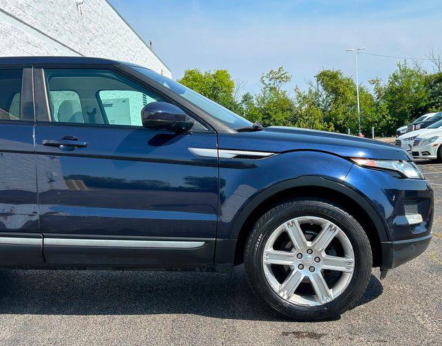 used 2014 Land Rover Range Rover Evoque car, priced at $10,980