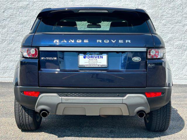used 2014 Land Rover Range Rover Evoque car, priced at $10,980