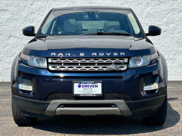 used 2014 Land Rover Range Rover Evoque car, priced at $10,980
