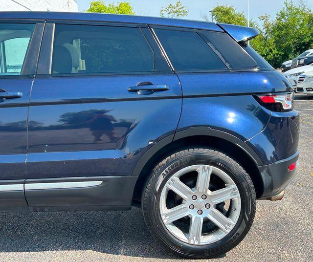 used 2014 Land Rover Range Rover Evoque car, priced at $10,980