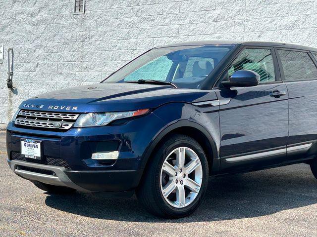 used 2014 Land Rover Range Rover Evoque car, priced at $10,980