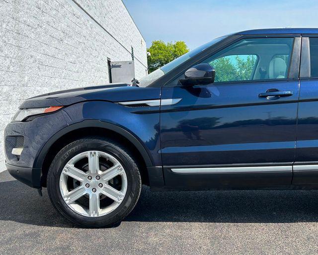 used 2014 Land Rover Range Rover Evoque car, priced at $10,980