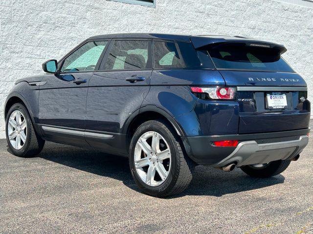 used 2014 Land Rover Range Rover Evoque car, priced at $10,980