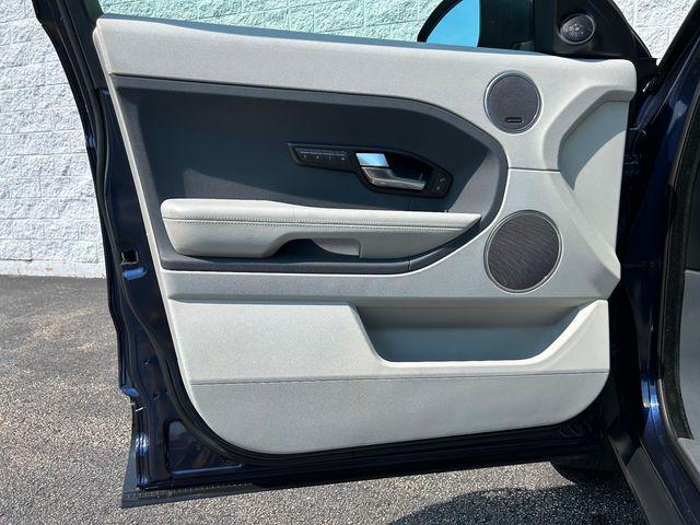 used 2014 Land Rover Range Rover Evoque car, priced at $10,980