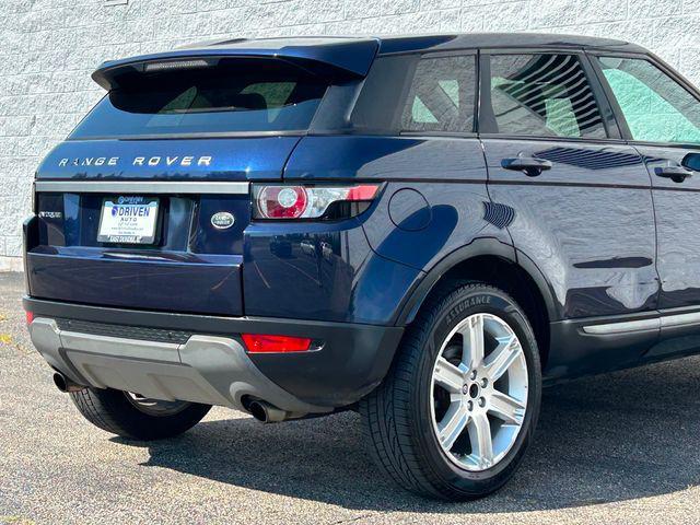 used 2014 Land Rover Range Rover Evoque car, priced at $10,980