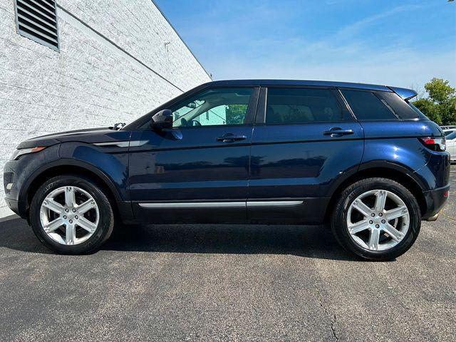 used 2014 Land Rover Range Rover Evoque car, priced at $10,980