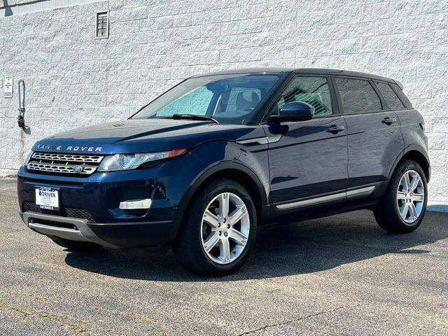 used 2014 Land Rover Range Rover Evoque car, priced at $10,980