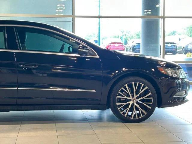 used 2015 Volkswagen CC car, priced at $11,980
