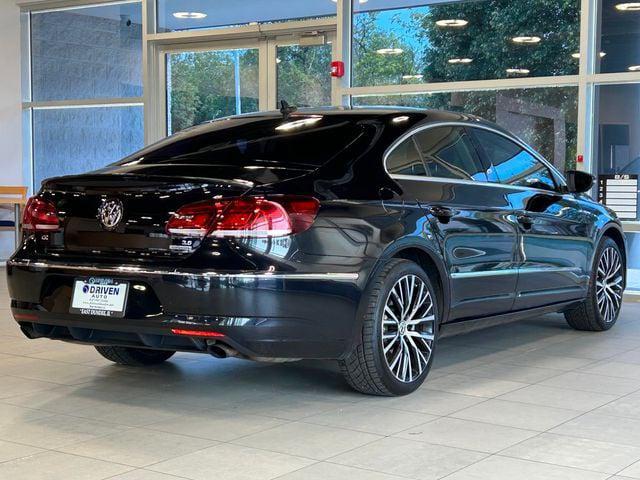 used 2015 Volkswagen CC car, priced at $11,980