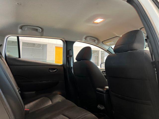 used 2020 Nissan Leaf car, priced at $7,980