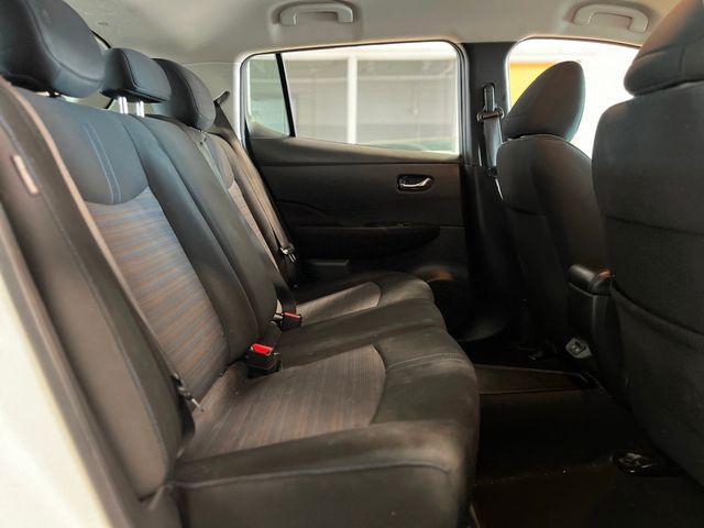 used 2020 Nissan Leaf car, priced at $7,980