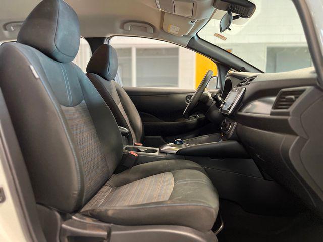 used 2020 Nissan Leaf car, priced at $7,980