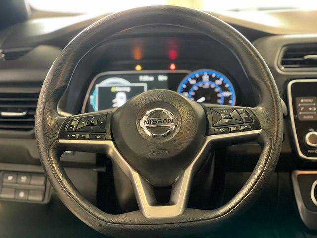 used 2020 Nissan Leaf car, priced at $7,980