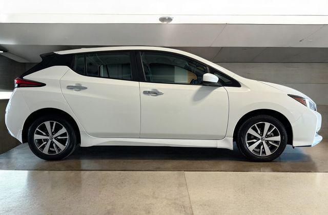 used 2020 Nissan Leaf car, priced at $7,980