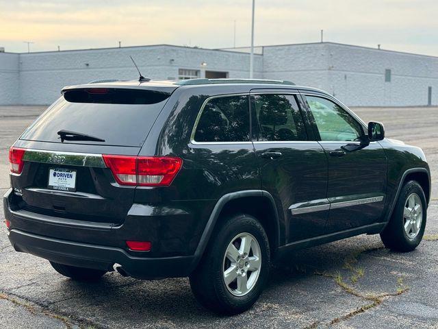 used 2011 Jeep Grand Cherokee car, priced at $6,980