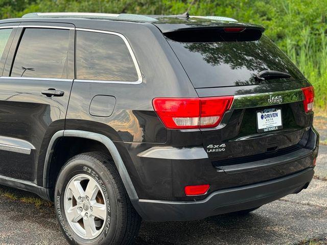 used 2011 Jeep Grand Cherokee car, priced at $6,980