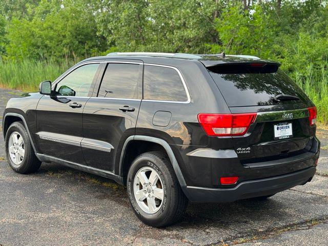 used 2011 Jeep Grand Cherokee car, priced at $6,980