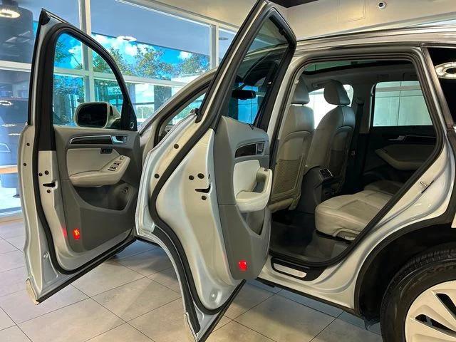 used 2014 Audi Q5 hybrid car, priced at $9,980