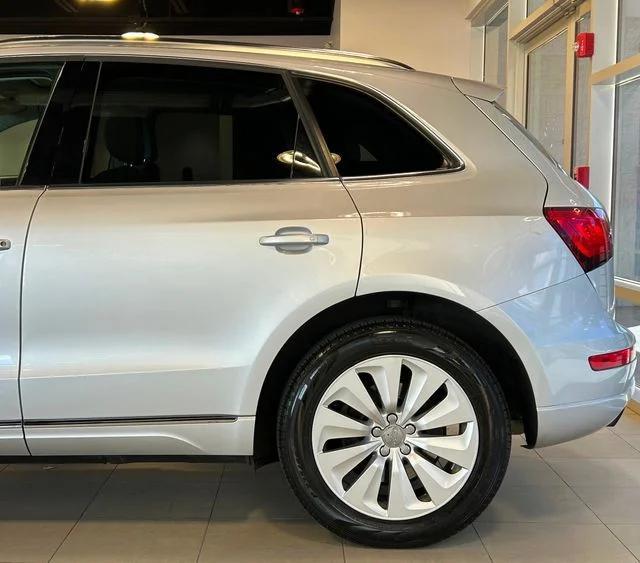 used 2014 Audi Q5 hybrid car, priced at $9,980