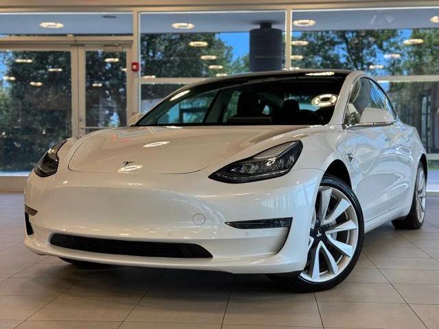 used 2019 Tesla Model 3 car