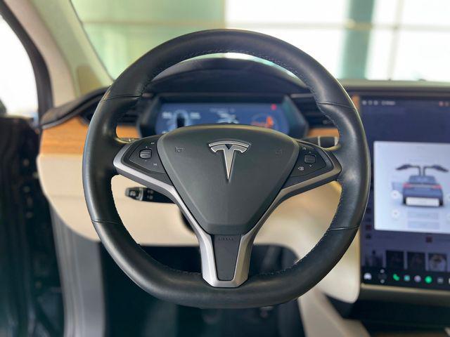 used 2018 Tesla Model X car, priced at $30,980