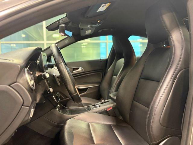 used 2015 Mercedes-Benz CLA-Class car, priced at $9,980