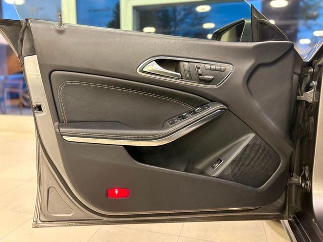 used 2015 Mercedes-Benz CLA-Class car, priced at $9,980