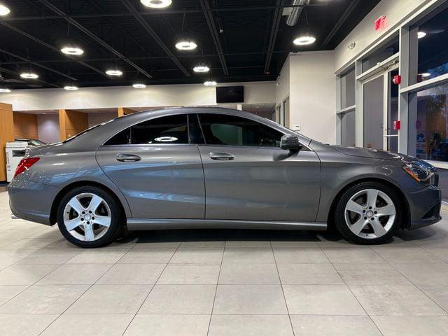 used 2015 Mercedes-Benz CLA-Class car, priced at $9,980