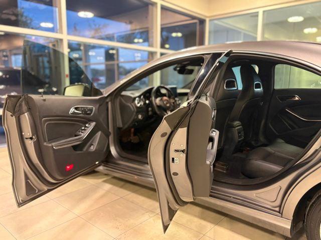 used 2015 Mercedes-Benz CLA-Class car, priced at $9,980