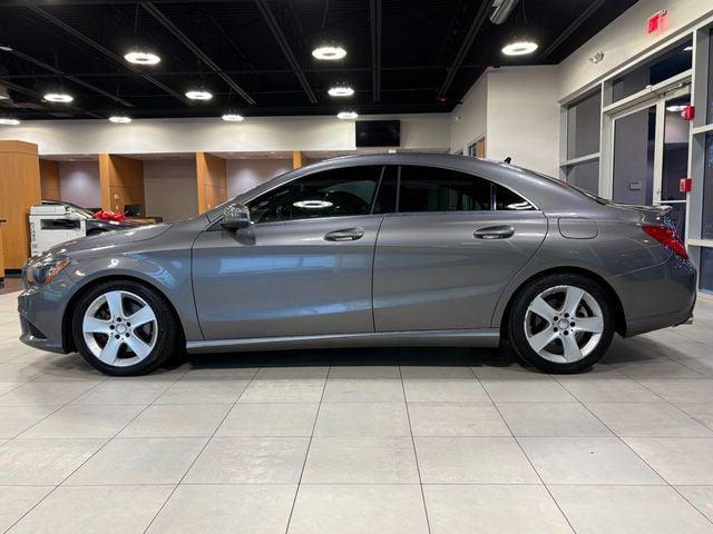 used 2015 Mercedes-Benz CLA-Class car, priced at $9,980