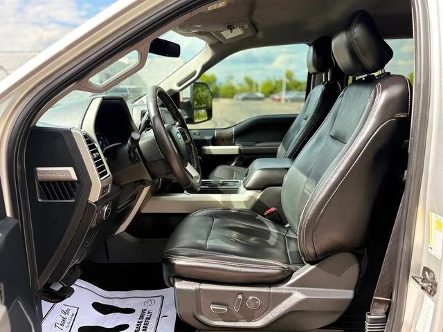 used 2017 Ford F-250 car, priced at $34,980