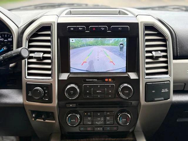 used 2017 Ford F-250 car, priced at $34,980