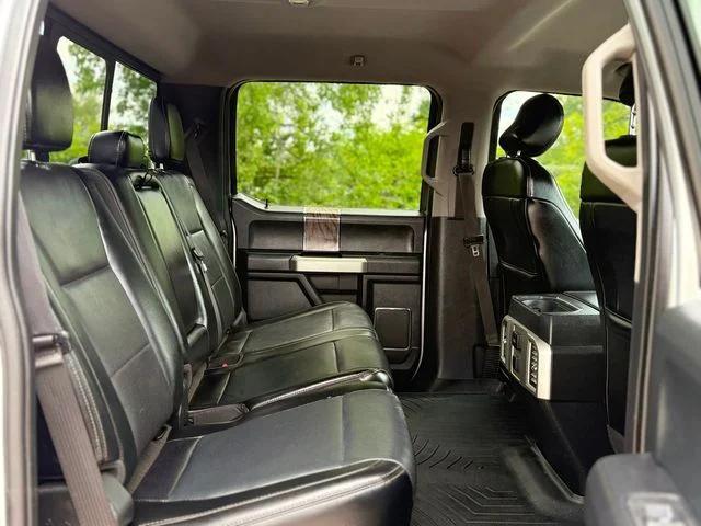 used 2017 Ford F-250 car, priced at $34,980