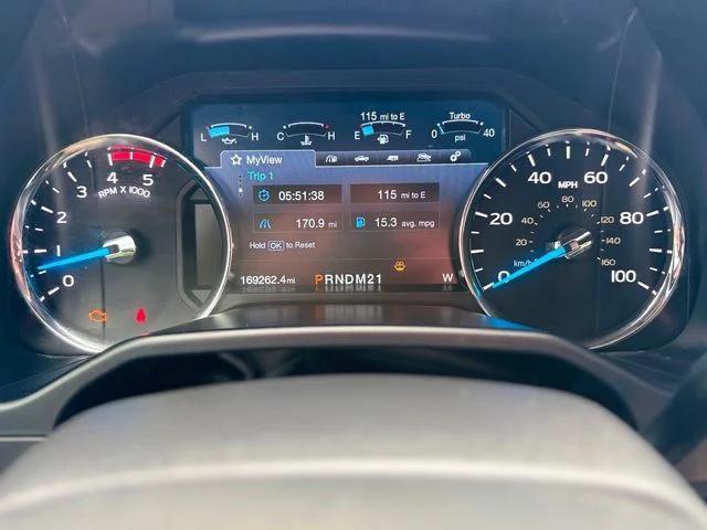 used 2017 Ford F-250 car, priced at $34,980