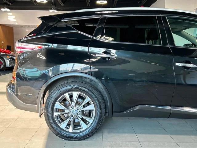 used 2018 Nissan Murano car, priced at $15,980
