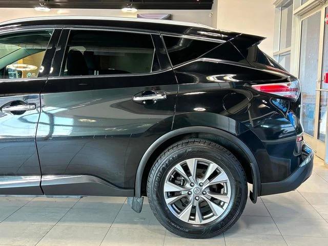 used 2018 Nissan Murano car, priced at $15,980