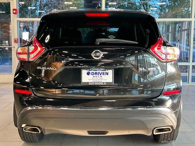 used 2018 Nissan Murano car, priced at $15,980