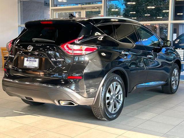 used 2018 Nissan Murano car, priced at $15,980