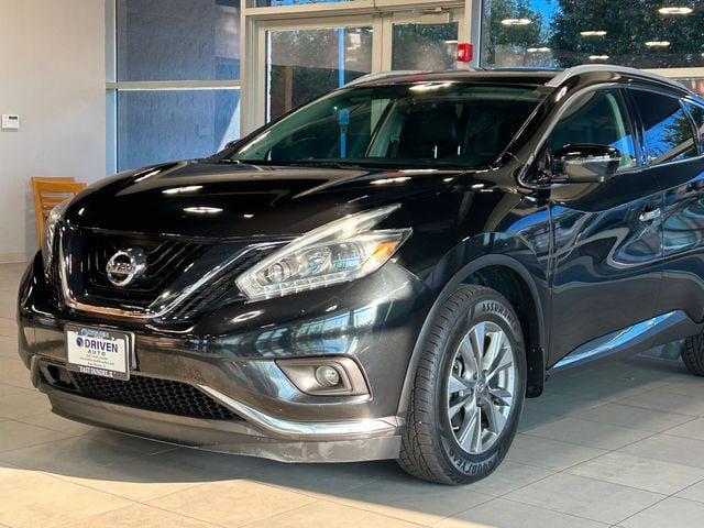 used 2018 Nissan Murano car, priced at $15,980