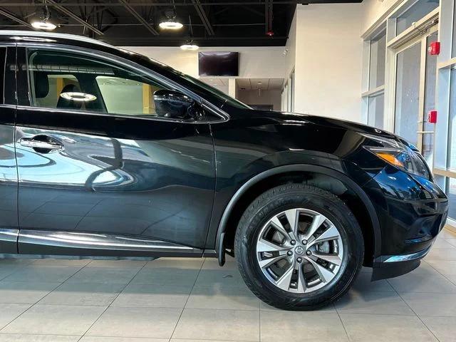 used 2018 Nissan Murano car, priced at $15,980