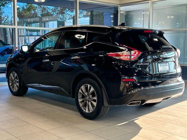 used 2018 Nissan Murano car, priced at $15,980