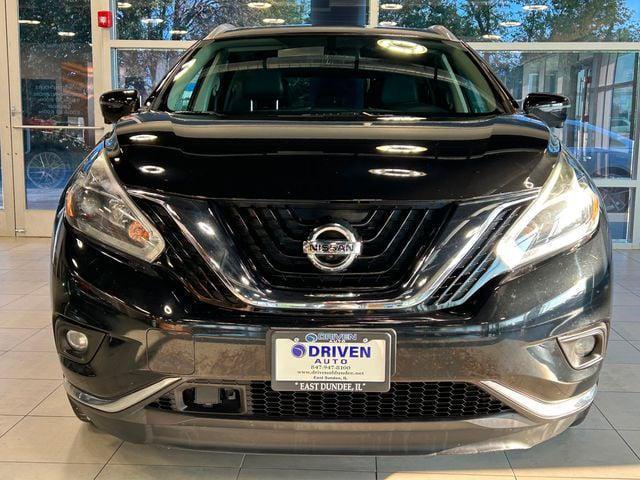 used 2018 Nissan Murano car, priced at $15,980
