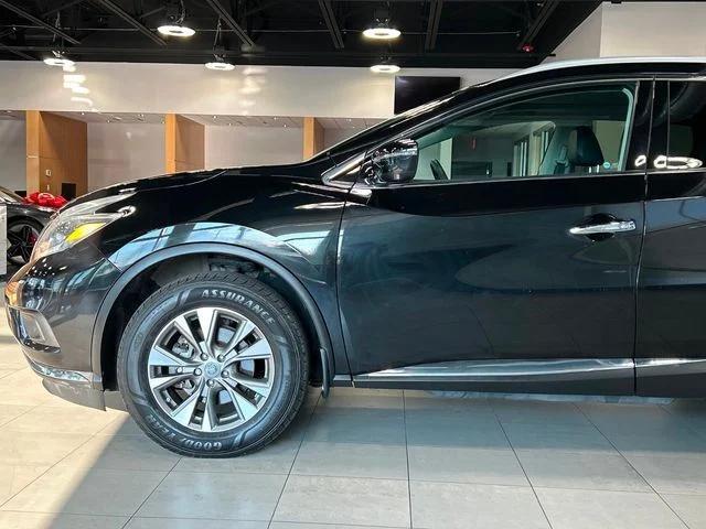 used 2018 Nissan Murano car, priced at $15,980