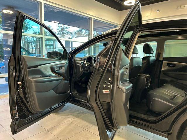 used 2018 Nissan Murano car, priced at $15,980
